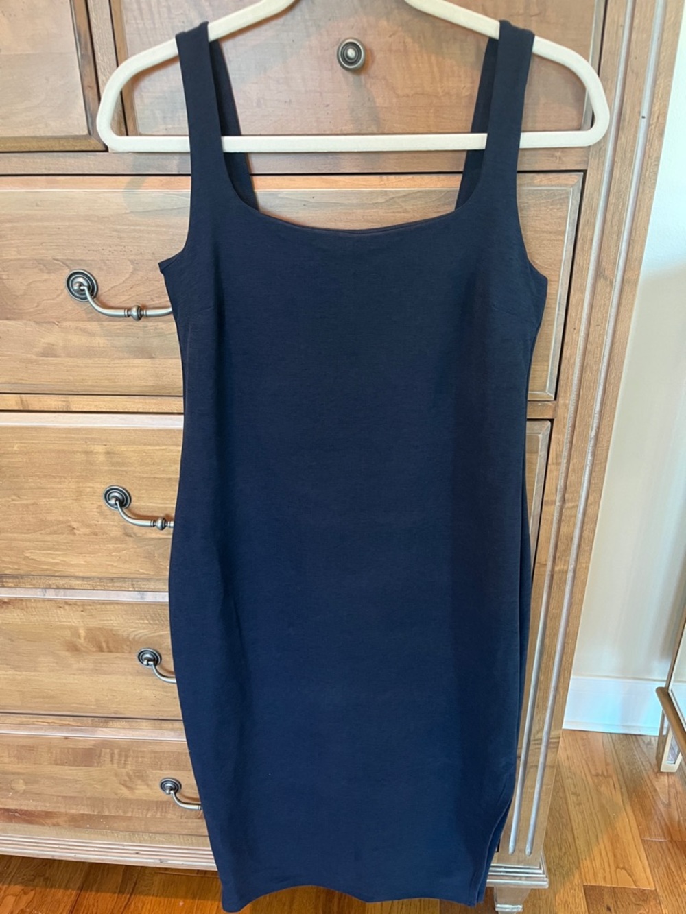 BEYOND YOGA ICON MIDI DRESS